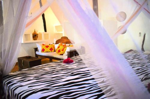 Bwejuu Beach Cabina | Zanzibar Dream Lodge