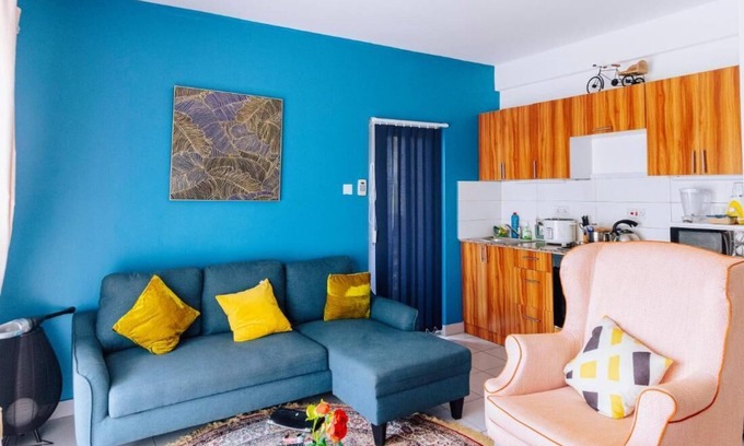 Tunguu Apartamento | Zanzíbar, Fumbatown Acogedor apartamento de 1 cama