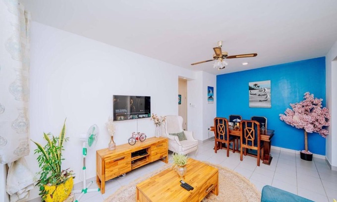 Tunguu Apartamento | Zanzíbar, Fumbatown Apartamento de 2 dormitorios con vista al mar