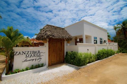 Kiwengwa Cabina | ZANZIBAR MAREA Luxury Villas