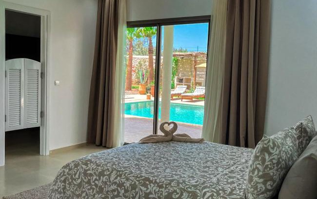 Ida Ougourd Casa | Zanzibar room - swimming pool & breakfast