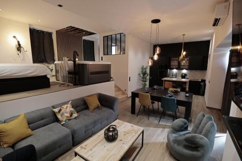 Besancon Apartamento | Zanzibar Suite