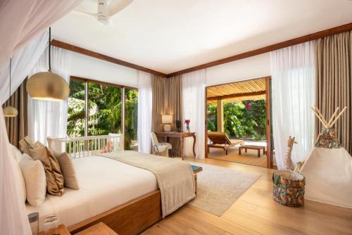 Paje Complejo | Zanzibar White Sand Luxury Villas & Spa - Relais & Chateaux