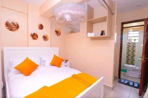 Manyimbo Apartamento | Zanzu Beach House