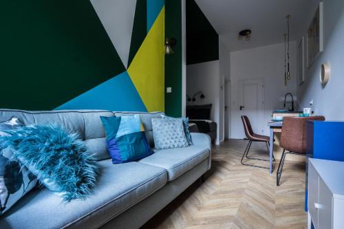 Praga Apartamento | Zapasowa-Chic Apartments Ząbkowska B