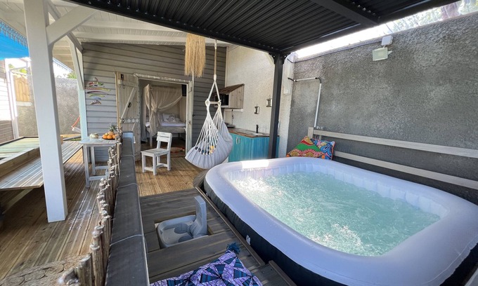 Baie-Mahault Casa | Zapat Lodge