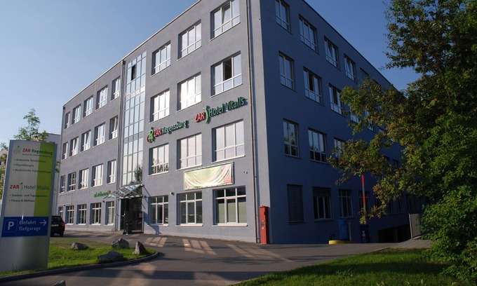 Regensburg Hotel | Zar Hotel Vitalis