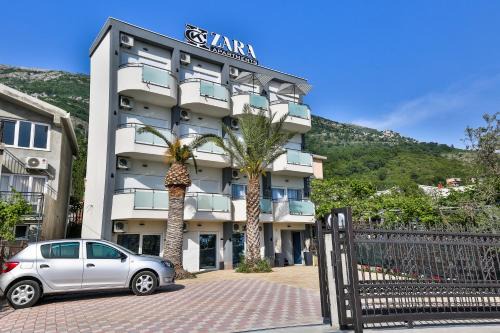 Sutomore Apartamento | Zara apartmani Sutomore