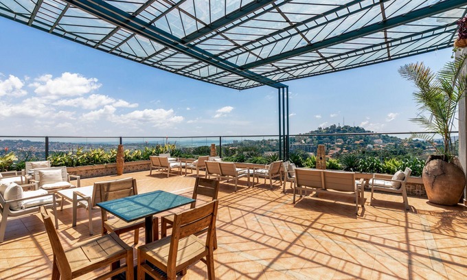 Kampala Apartamento | Zara Garden hotel and apartments