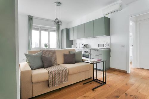 Zona Zara Apartamento | Zara Home - Central Station - 10' Duomo - San Siro