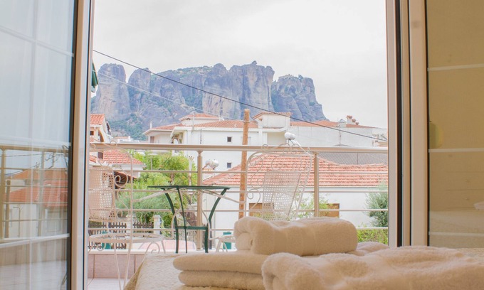 Kalambaka Casa | Casa de Zara - Meteora, Kalambaka