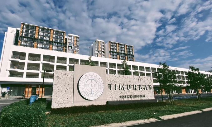 Kuantan Apartamento | ZARA SUITES @TIMURBAY