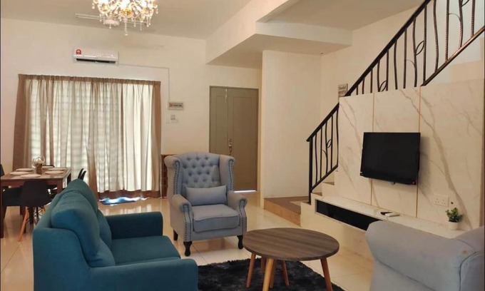 Ipoh Casa | ZaraVip homestay