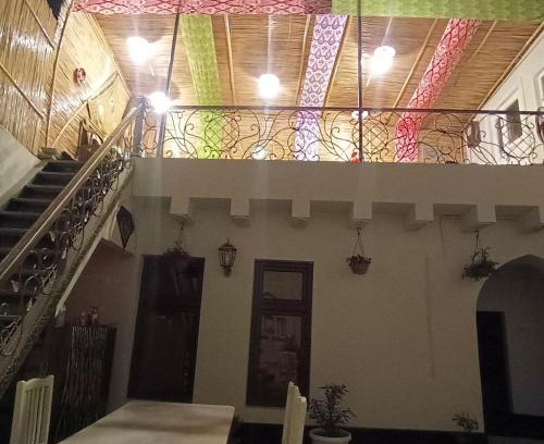 Bukhara Hotel | Zardozon Hotel
