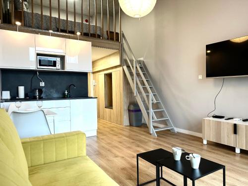 Fabryczna Apartamento | Zarembowicza Apt 36 - Self Check-In 20h - Parking &Lift