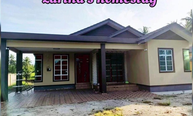 Kampung Talak Casa | Zarina's Budget Homestay