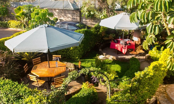 Syokimau Hotel | Zarita Boutique Hotel