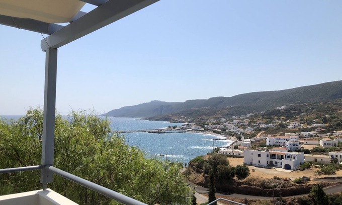 Agia Pelagia Casa | Zathea Apartments