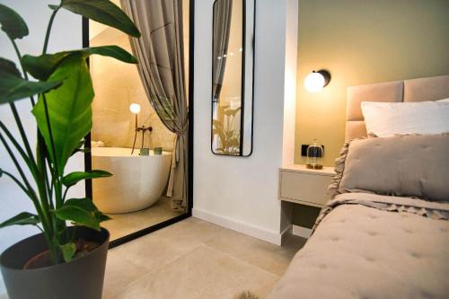 Zator Apartamento | Zator Apartament MINT wanna spa