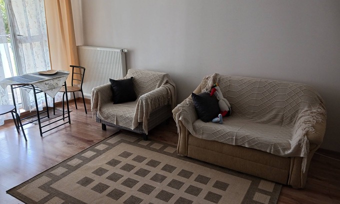 Olsztyn Apartamento | Zatorze Comfort Stay Apartment