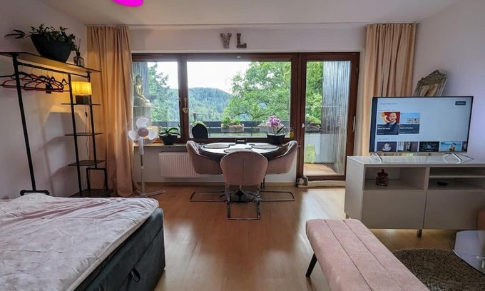 Bad Liebenzell Apartamento | ZAUBERFROSCH - ankommen und Zuhause fühlen - Apart-VL