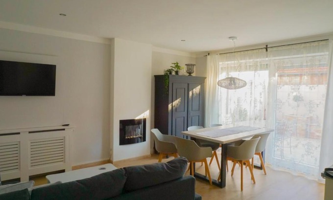 Altotting Apartamento | Zauberhaftes Stadthaus