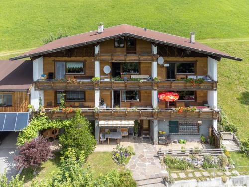 Hopfgarten im Brixental Apartamento | Zaustoi