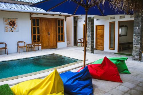 Gili Trawangan Hotel | Zavana House