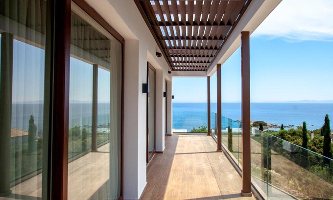 Sivota Apartamento | Zavia Penthouse