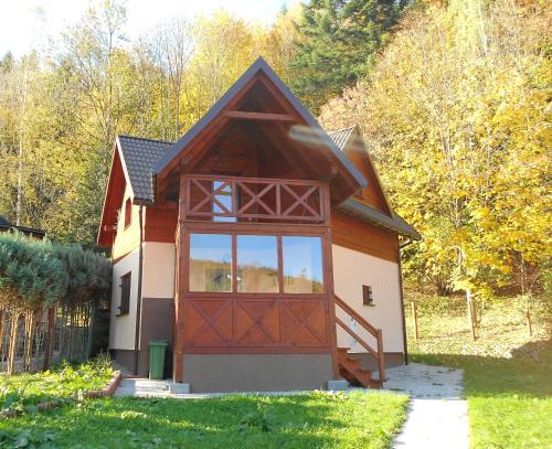 Zawoja Chalet De Esquí | Zawoja Chaty Górskie D5