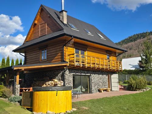 Zawoja Chalet De Esquí | Zawoja hrabkowa Jastrzębowka