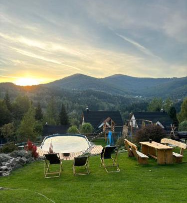 Zawoja Casa | Zawoja Nad Koroną z jacuzzi