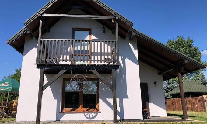 Jeziora Wielkie Casa | Zawsze tu wracam noclegi dla rodzin