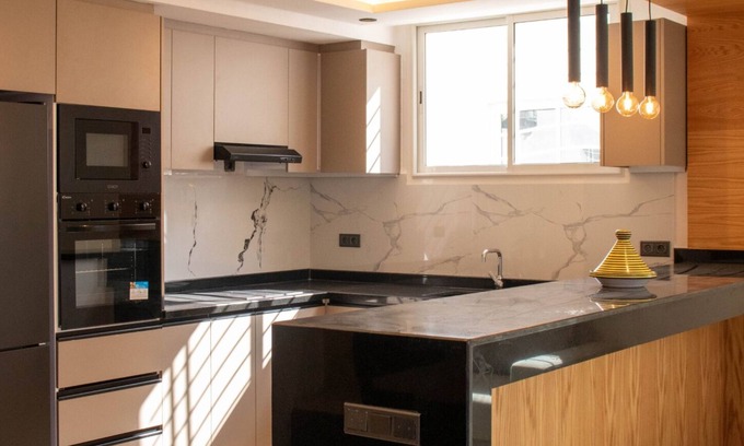 Harhoura Apartamento | ZAYANE HOMES RABAT BEACH