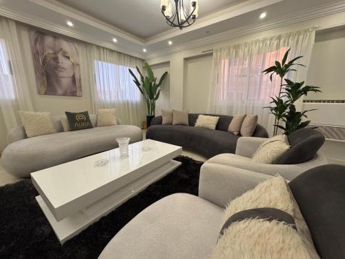 Sheikh Zayed City Apartamento | Zayed continental Apartment