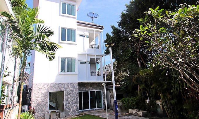 Bophut Hotel | ZAYN Samui Hotel