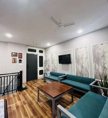 Lalkothi Apartamento | Zayna By Namah