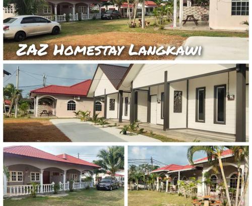 Lubok Buaya Hotel | Zaz cottage Langkawi
