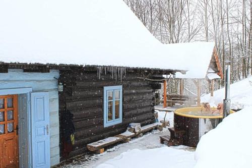 Cavoj Chalet De Esquí | Zbojnícke Chalúpky