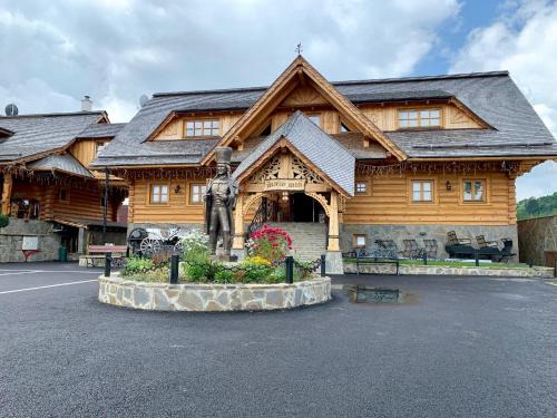 Oravska Jasenica Casa | Zbojnicky penzion