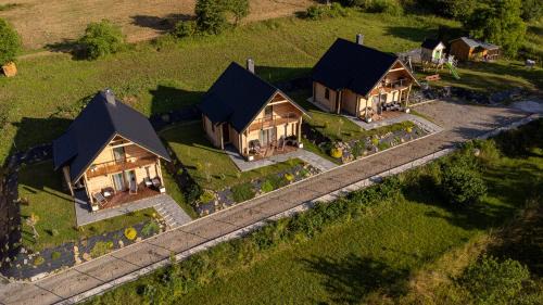 Rymanow-Zdroj Casa | Zdrojówka Domki
