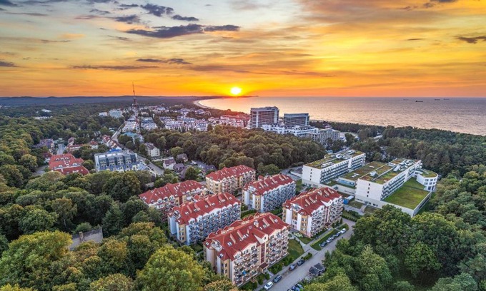 Swinoujscie Apartamento | Zdrojowa by Baltic Home