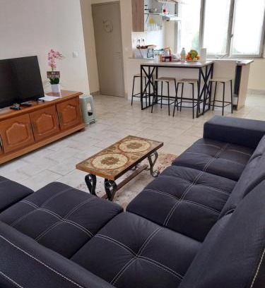 Argenteuil Casa | ZE Luxurious House Paris - Suite de luxe
