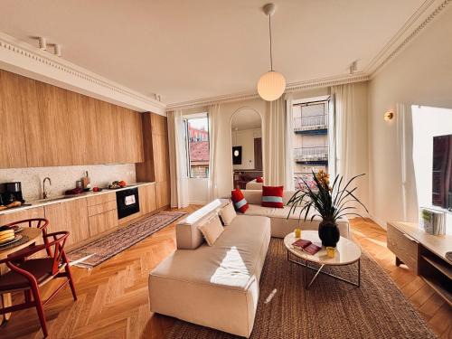 Quartier du Port Apartamento | Ze Perfect Place - Splendide Appart 2 Chb Garibaldi