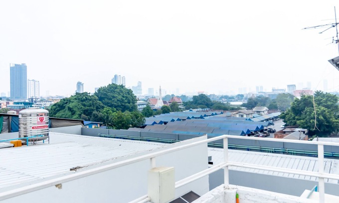 Bang Phlat Hotel | Ze Residence Bang Aor