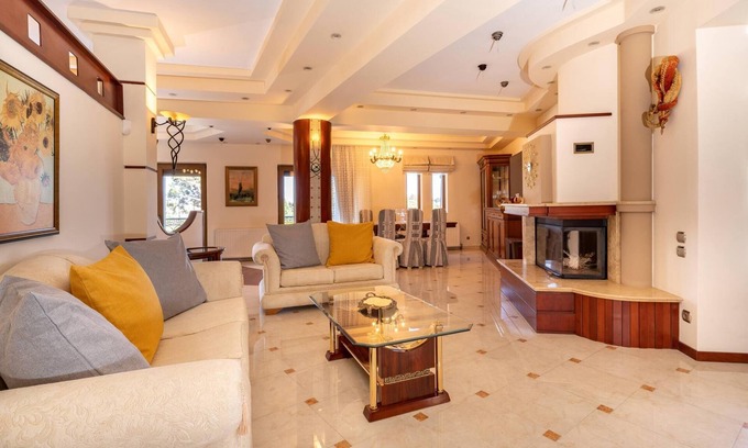 Kallithea Apartamento | Zebrano Exclusive in Kallithea Rhodes
