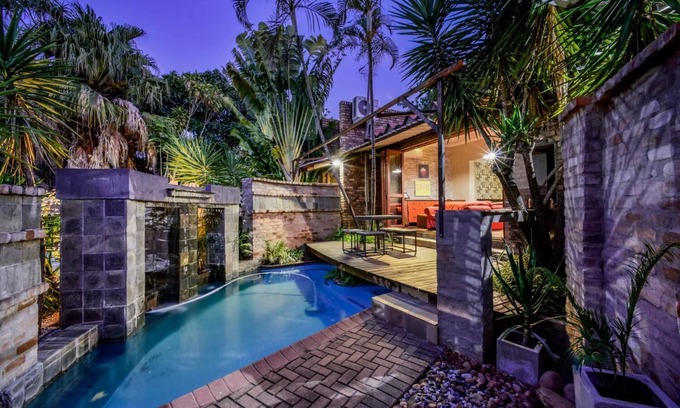 Nelspruit Casa | Zebrina Guest House