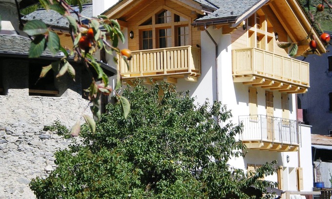 Valfurva Apartamento | Zebrusius's App- Casa Zebrusius Bormio (Valfurva)