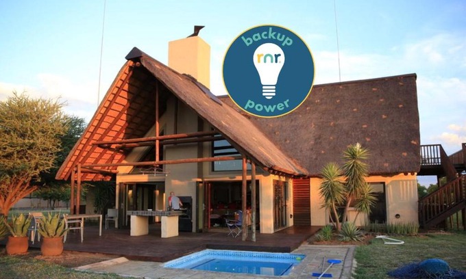 Leeupoort Casa | Zebula 4 bedroom house IS12