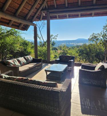 Kareeberg Casa | Zebula private villa 206